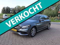Mercedes-Benz C-klasse Estate - 350 e Lease Edition