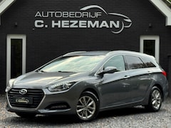 Hyundai i40 Wagon - 2.0 GDI Comfort Business 1E EIGENAAR UNIEK DEALEROH LED XENON NAVI CAMERA