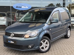 Volkswagen Caddy - 1.2 TSI Comfortline | Soccer | Winter-pakket | Interesse in een bezichtiging of proefrit,