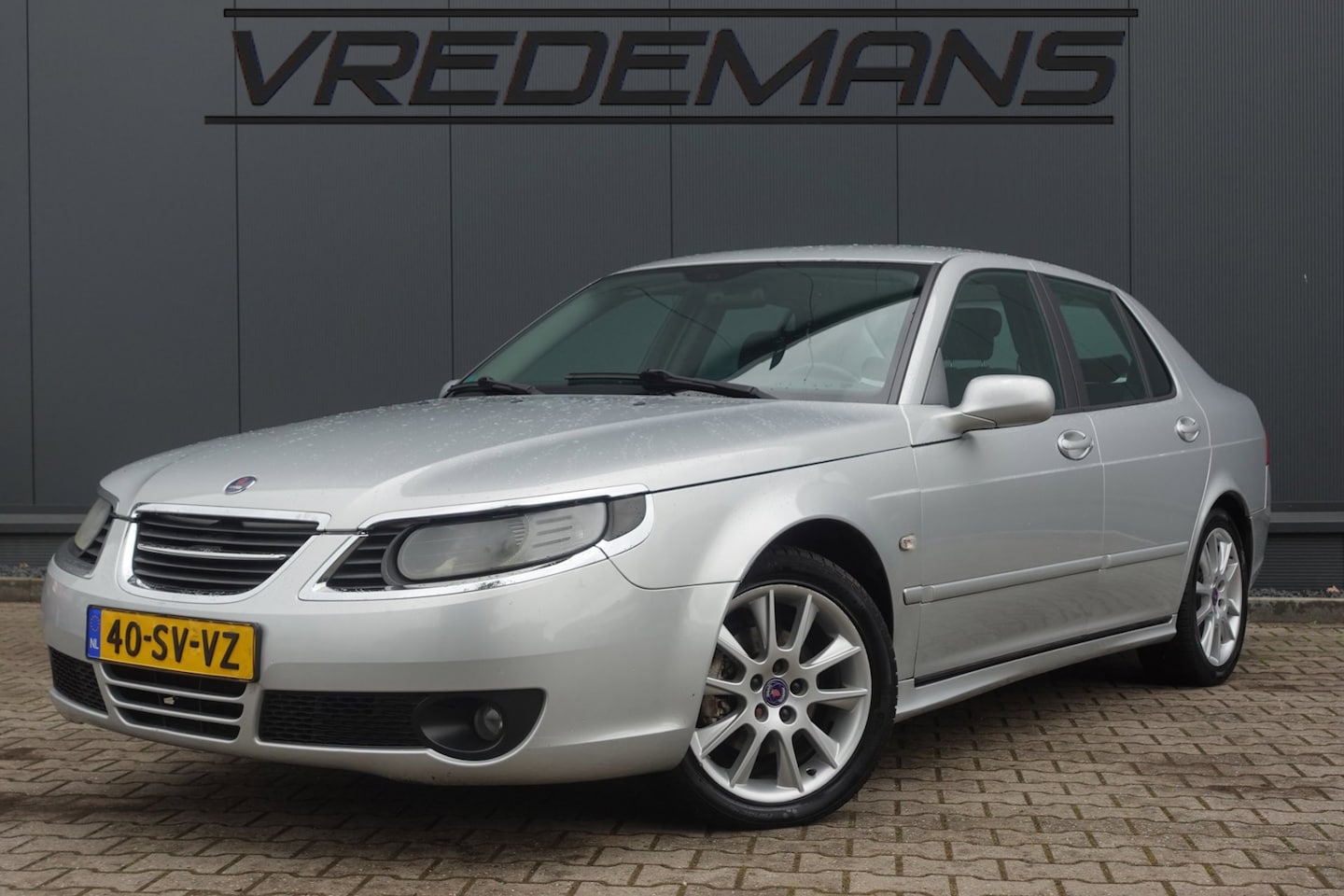 Saab 9-5 - 2.3t Linear Business 2.3t Linear Business - AutoWereld.nl