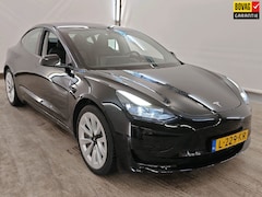 Tesla Model 3 - RWD Plus 60 kWh SOH 92, 9 % 19"LMV / WARMTEPOMP / AUTOPILOT / 1e EIG. / INCL. BTW