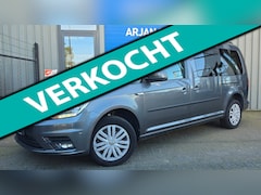 Volkswagen Caddy Maxi - 1.4 TSI Maxi 131PK 7 pers Clima Cruise Camera Carplay®
