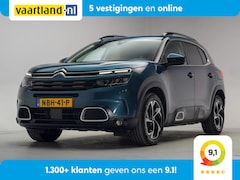 Citroën C5 Aircross - 1.6 Plug-in Hybrid 225pk Shine Aut. [ Navi Adapt.cruise Camera ]