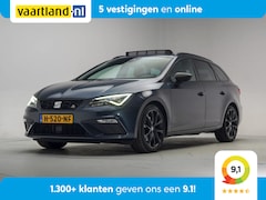 SEAT Leon ST - 1.5 TSI FR Ultimate Edition Black Aut. [ Panorama Navi Apple/Android Virtual Beats LED Sto