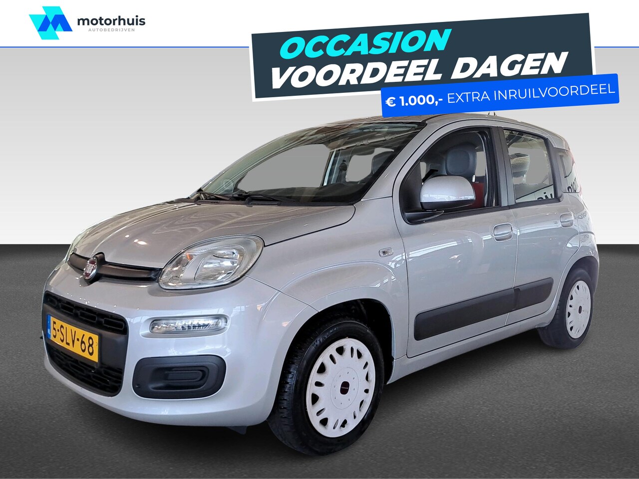 Fiat Panda - 0.9 TwinAir Edizione Cool Fiat Panda 0.9 TwinAir Edizione Cool - AutoWereld.nl
