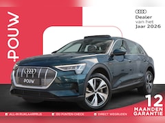 Audi e-tron - 55 408pk quattro edition 95 kWh | Panoramadak | Trekhaak | Achteruitrijcamera | Stoelverwa