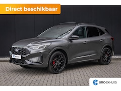 Ford Kuga - 2.5 PHEV ST-Line X | 20"LM-Velgen | Adaptieve Matrix LED | Trekhaak | Panoramadak | 12-weg