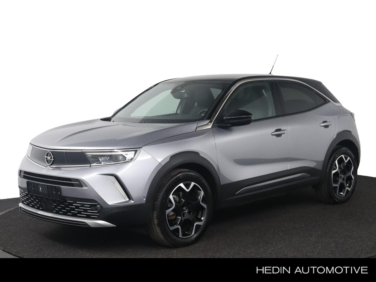 Opel Mokka-e - Ultimate 50-kWh 11kw bl. - AutoWereld.nl