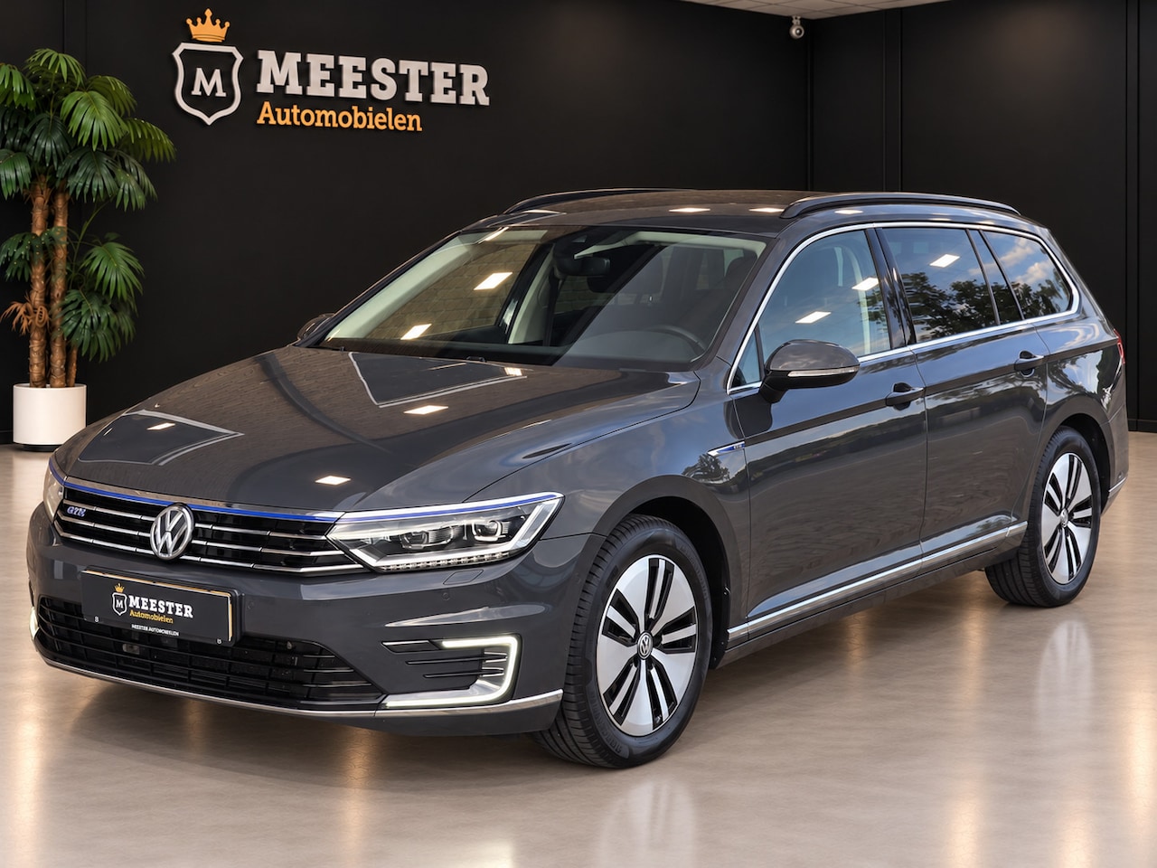 Volkswagen Passat Variant - 1.4 TSI GTE|VIRT COCKP.|ACC|MASSAGE - AutoWereld.nl