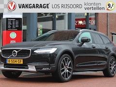 Volvo V90 Cross Country - V90 Cross Country T6 AWD *Pro* | Trekhaak | 360 Camera | Vol- Leder | Stoelverwarming | Cr