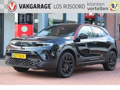 Opel Mokka - 1.2 Aut. *GS Line* | Carplay | Cruise & Climate Control | Stoel & Stuurverwarming | Camera