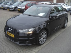 Audi A1 Sportback - airco S line 1.2 TFSI Admired apk 5.27
