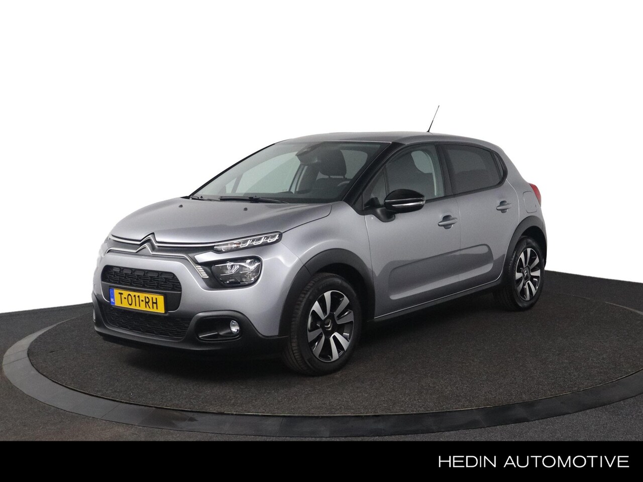 Citroën C3 - 1.2 82PK Feel Edition | Navigatie | Climate Controle | Parkeer Camera | Carplay/Android Au - AutoWereld.nl