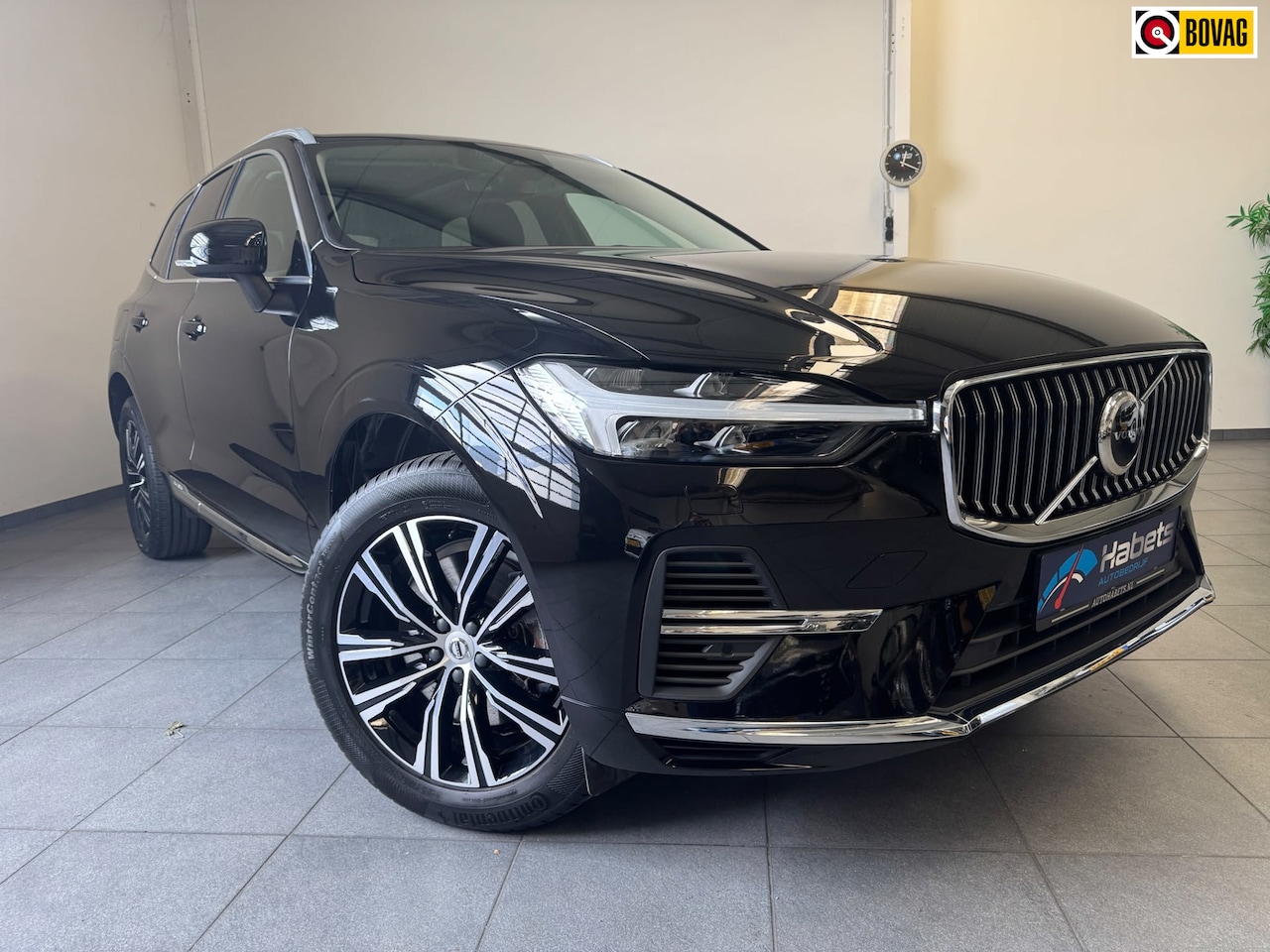 Volvo XC60 - 2.0 T6 Plug-in hybrid AWD Inscription/Pano/Leder/stoel-stuurverw/39000km! - AutoWereld.nl
