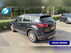 Mazda CX-5 - 2.0 SkyActiv 165pk Ecc Cruise Navi Trekhaak