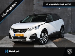 Peugeot 3008 - Allure 1.2 PureTech 130pk Automaat 100% DEALER ONDERH. | DODE HOEK | 19''LM | TREKHAAK | C