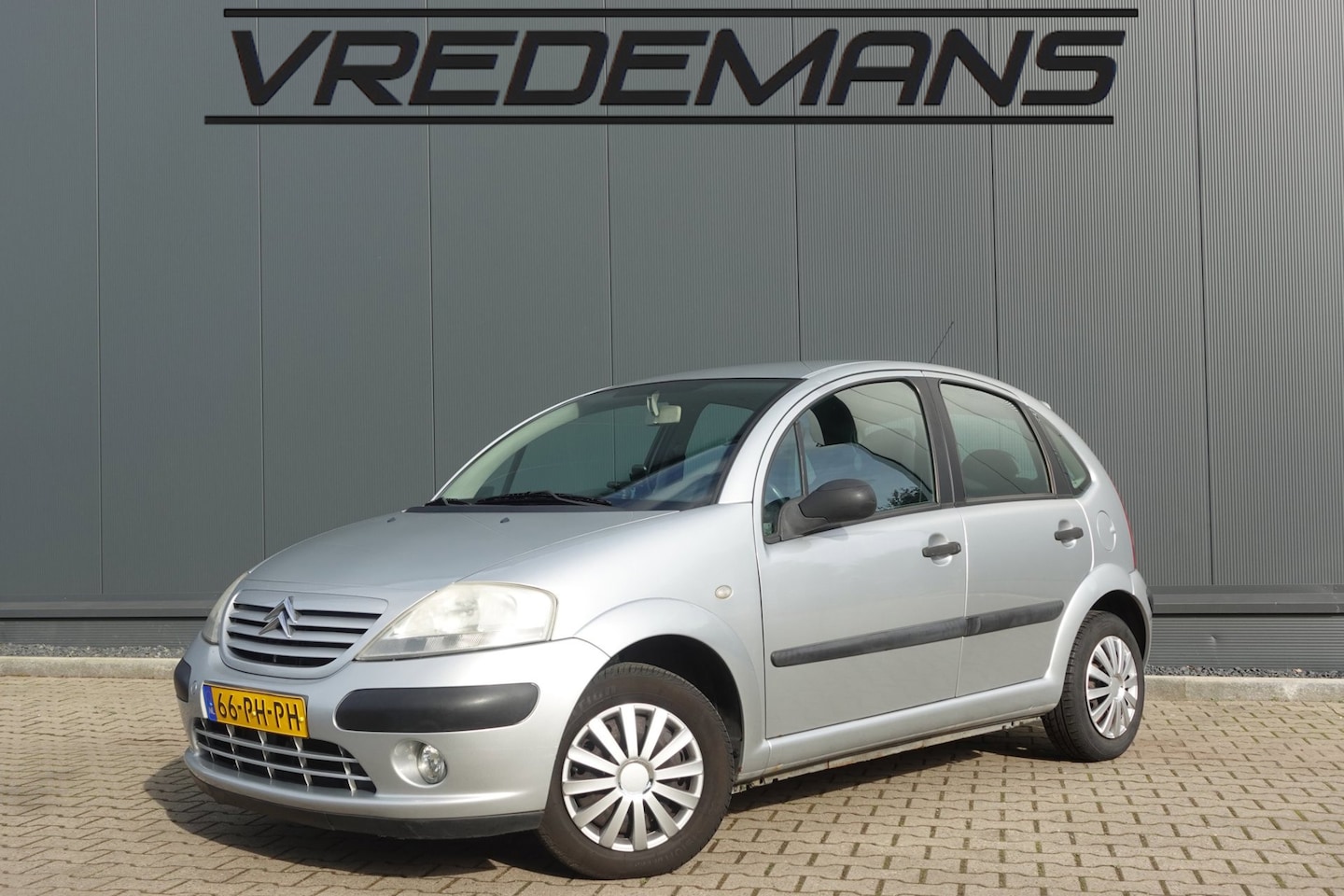 Citroën C3 - 1.4i Différence 1.4i Différence - AutoWereld.nl