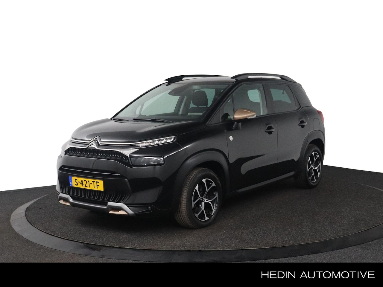 Citroën C3 Aircross - 1.2 110PK C-Series - AutoWereld.nl