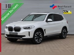 BMW iX3 - Executive 80 kWh Pano/Harman Kardon/Memory/Trekhaak