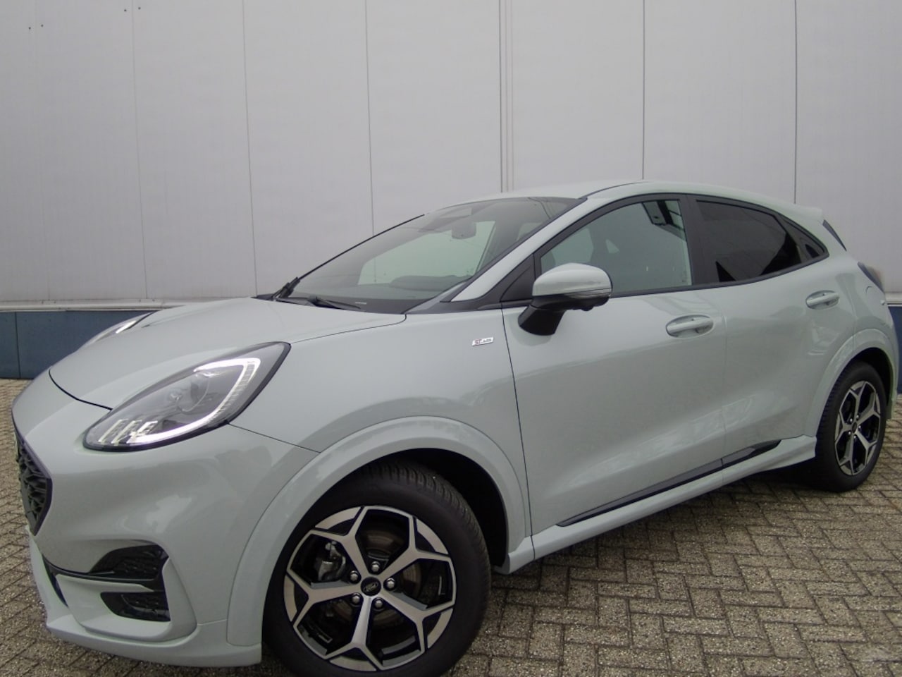 Ford Puma - 1.0i Ecoboost Hybrid 155pk ST-Line X Automaat - AutoWereld.nl