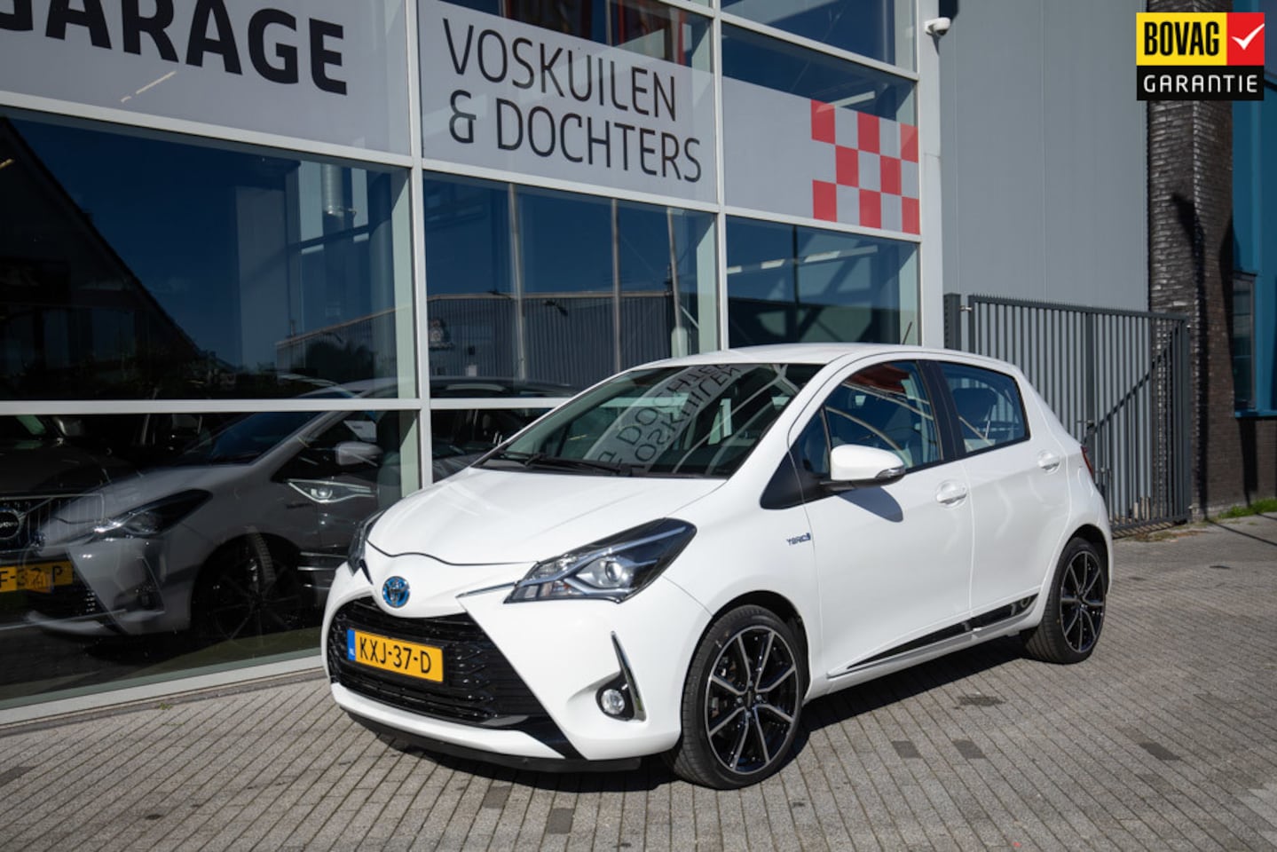 Toyota Yaris - 1.5 Hybrid Dynamic 1.5 Hybrid Dynamic - AutoWereld.nl