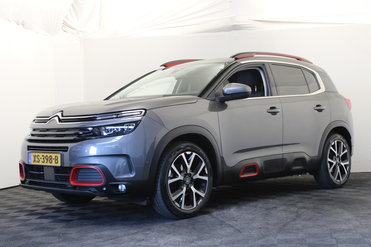 Citroën C5 Aircross - 1.2 PureTech Business Plus 1.2 PureTech Business Plus - AutoWereld.nl