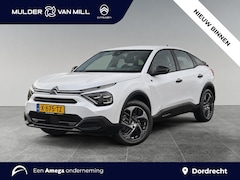Citroën Ë-C4 - You EV 50kWh 136pk AUTOMAAT | CAMERA | CLIMA | PARELMOER | DRAADLOOS APPLE CARPLAY / ANDRO
