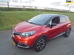 Renault Captur - Captur 0.9 Benzine airco ecc lmv trekhaak Camera 114.000km