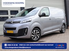 Citroën Jumpy - 2.0 BlueHDI 144pk Euro 6 Automaat - L2 Lang Navi - Cruise