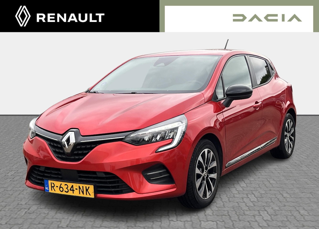 Renault Clio - 1.0 TCe 90 Zen - Lm velgen / Parkeersensoren achter - AutoWereld.nl