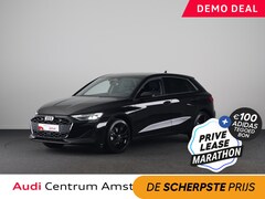 Audi A3 Sportback - Pro Line 40 TFSI e 204 pk | Private lease vanaf € 717, - per maand | Afgevlakt sportstuur
