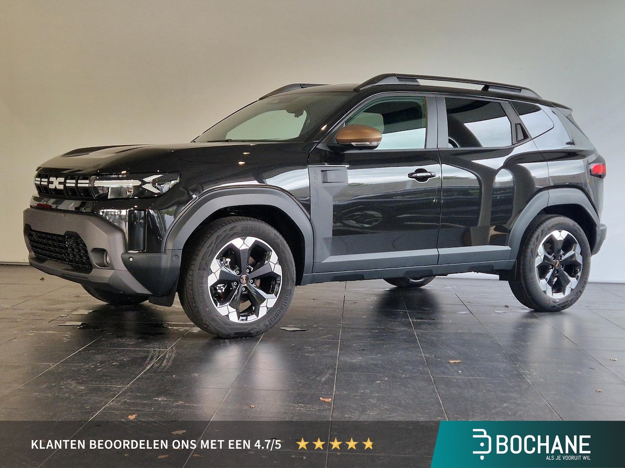 Dacia Duster - 1.8 hybrid 155 extreme NIEUW VOORRAADKORTING PRIJS RIJKLAAR | PACK TECHNO | PACK ASSIST | - AutoWereld.nl