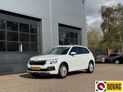 Skoda Kamiq - 1.0 TSI DSG Selection RIJKLAARPRIJS Incl. afleveringsbeurt en 12 maanden BOVAG-garantie |