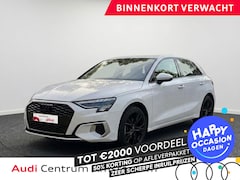 Audi A3 Sportback - 30 TFSI Advanced edition 110 pk | Navigatie | Parkeersensoren (achter) | Achteruitrijcamer