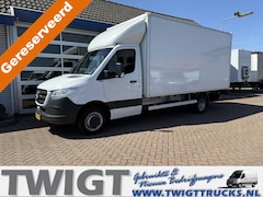 Mercedes-Benz Sprinter - 514 2.2 CDI L3 EURO VI-D Bakwagen laadklep