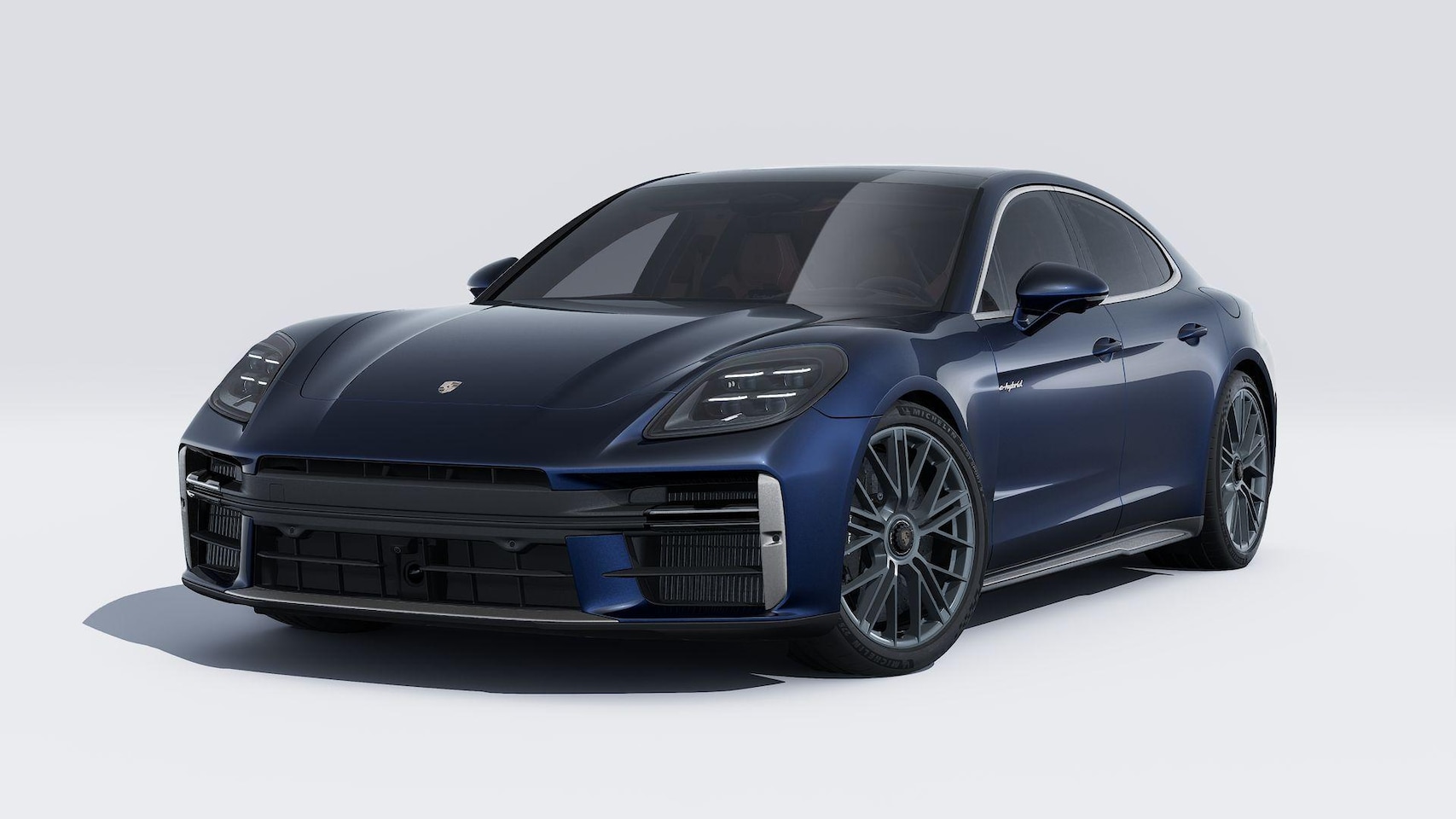 Porsche Panamera - Turbo S E-Hybrid - AutoWereld.nl