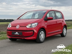 Volkswagen Up! - 1.0 BMT move up AIRCO - NWE APK - 5DRS