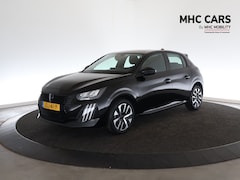 Peugeot 208 - 1.2 Hybrid 110 e-DCS6 Style | Carplay | Navi | PDC | Fabriek garantie |