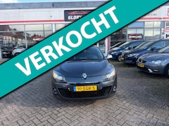 Renault Mégane - 1.6 Parisienne E85 NAVI-PDC-CRUISE