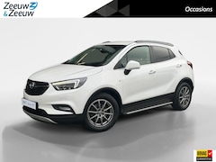 Opel Mokka X - 1.4 Turbo Innovation | Stuur/ Stoelverwarming | Climate/ Cruise Control | Camera | Lederen