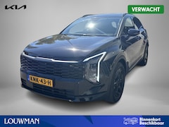 Kia Sportage - 1.6 T-GDi Hybrid Black Edition Advanced | Company Car | 10 Jaar Garantie | Automaat | Came