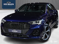 Audi Q3 Sportback - 45 TFSI e S Edition / 3x S-LINE / DODEHOEK / 360 CAMERA / KEYLESS ENTRY & START / 20"