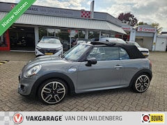 MINI Cabrio - 2.0 Cooper S Chili Serious Business