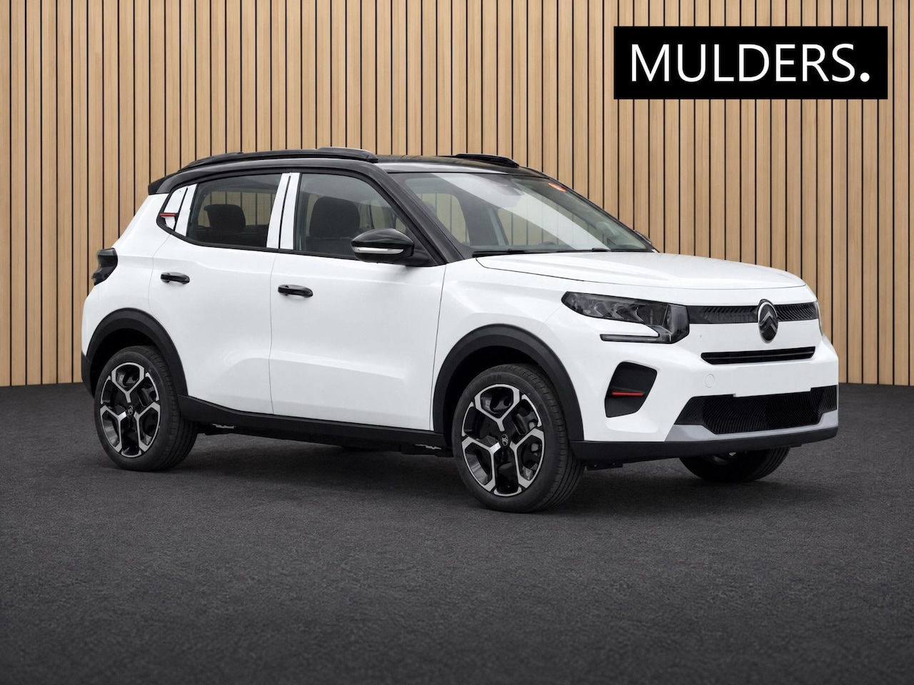 Citroën ë-C3 - Plus 113pk Comfort Range 44 kWh VOORRAAD KORTING - AutoWereld.nl