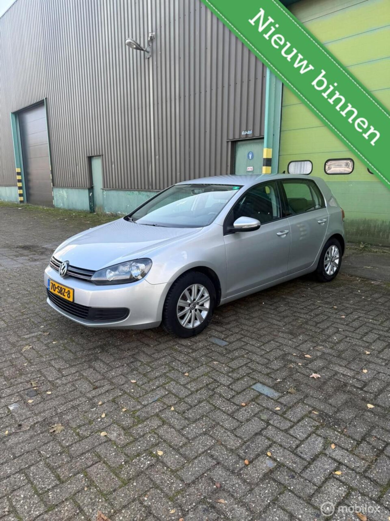 Volkswagen Golf - 1.2 TSI Highline BlueMotion 1.2 TSI Highline BlueMotion - AutoWereld.nl