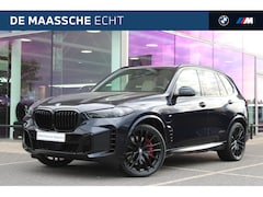 BMW X5 - xDrive50e M Sport Automaat / Panoramadak Sky Lounge / Trekhaak / Massagefunctie / Parking