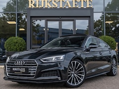 Audi A5 Sportback - 2.0 TFSI MHEV S-Line|PANO|LED|STOELVW|NAP