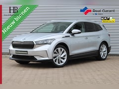 Skoda Enyaq iV - 60/Camera/Carplay/Stuurverw/Stoelverw/20inch