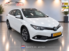 Toyota Auris Touring Sports - 1.8 Hybrid Freestyle, Aut, Pano, Cruise, Cam, Keyless, Navi, Geen import, Nap, Dealer oh