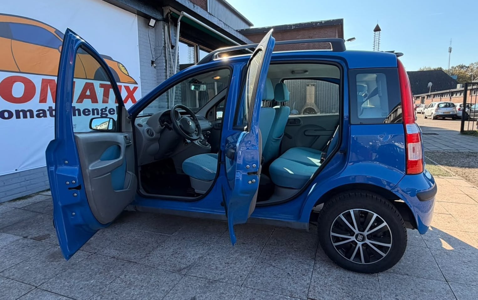 Fiat Panda - 1.2 Dynamic 1.2 Dynamic - AutoWereld.nl